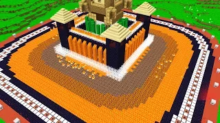 10 EASIEST WAYS TO PROTECT YOUR HOUSE IN MINECRAFT!