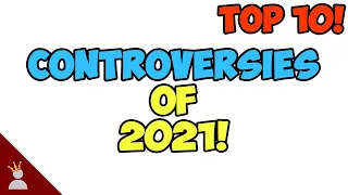 Top 10 board game Controversies of 2021!