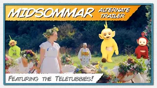 MIDSOMMAR Alternate Trailer (featuring the Teletubbies)