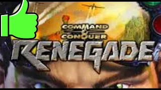 Command & Conquer: Renegade Review - does barely hold up in 2024