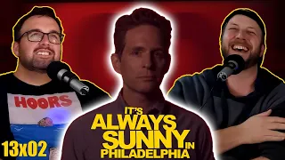 It's ALWAYS SUNNY 13x02 Reaction *THE GANG ESCAPES*