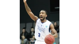 2017-01-18: Dru Joyce 17 Ast - New FIBA Europe Cup Season Record @ Цмоки-Минск vs. Kormend