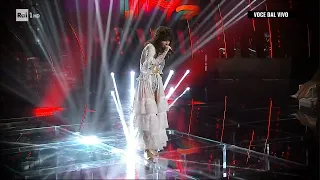 Ginevra Lamborghini - "Madame" canta "Il bene nel male" - Tale e Quale Show 27/10/2023