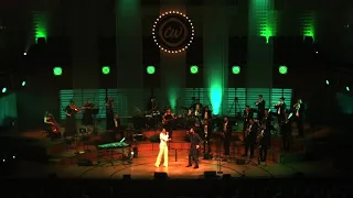 Christoph Walter Orchestra – Medley (In The Stone & Sir Duke) – LIVE