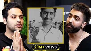 My Experience Playing With MS Dhoni - Harrdy Sandhu On His Early Days | Raj Shamani Clips