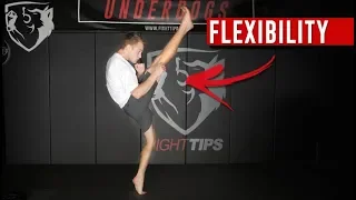 My Daily Stretching Routine for High Kick Flexibility