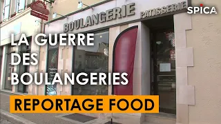 La guerre des boulangeries