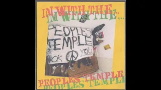 People’s Temple - I’m With The People’s Temple 7” (2023)