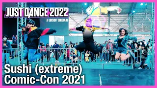 Sushi by Merk & Kremont (extreme) | Just Dance Unlimited [ComiCon 2021]