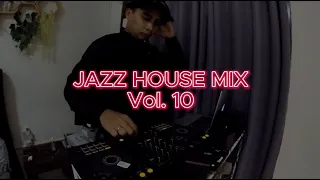 Night Chill Playlist - Jazz House #10
