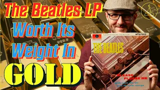 The Beatles LP Worth Its Weight in GOLD | Parlogram Auctions