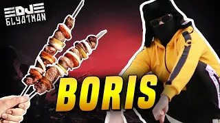 DJ BLYATMAN - BORIS [Slav King Hardbass]