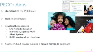 Targeted Issues Presentation: System Readiness Improvement in EMSC Performance Measures