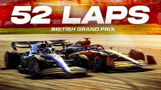 100% British GP - F1 Creator Series Silverstone