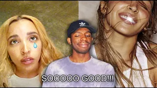 TINASHE - Talk To Me Nice | Audio + MV Reaction