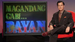 Magandang Gabi   Bayan (1988) | Soundtrack