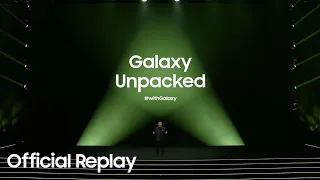 Galaxy Unpacked February 2023 | Samsung