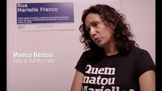 Entrevista Mônica Benício