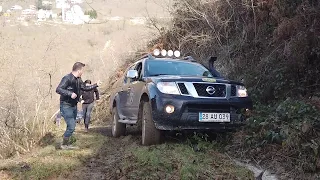 Nissan NAVARA & TOYOTA HILUX 3.0  OFF ROAD TURKEY / MUD 💥💥 çamurdan çıkamayanlar 💥💥💥