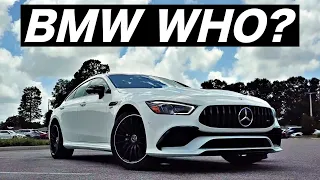 2022 Mercedes AMG GT43: All Specs & Test Drive