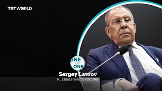 One on One | Interview with Russian Foreign Minister Sergey Lavrov