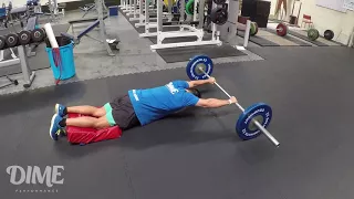 How To: Barbell Rollout