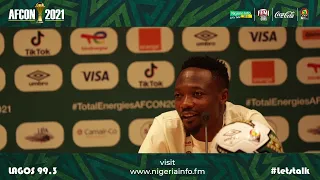 This Is My Last AFCON - Ahmed Musa