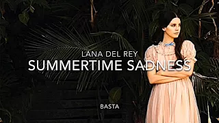 Lana Del Rey - summertime sadness (kurdish subtitle)