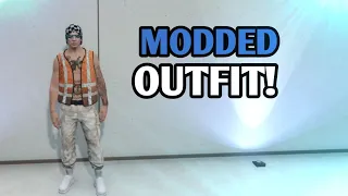 GTA5 HOW TO GET TRASH VEST MODDED OUTFIT PATCH 1.48! (TRANSFER GLITCH)