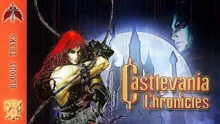 Castlevania Chronicles OST Bloody Tears - EXTENDED