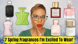 7 Fragrances I'm Excited To Wear For Spring 2023!