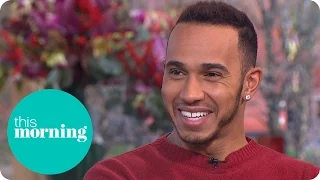 Formula One Champion Lewis Hamilton Reflects On His Best Ever Year | This Morning