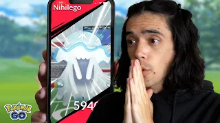 Nihilego Raid Guide & Best Counters | Ultra Beasts in Pokémon GO!