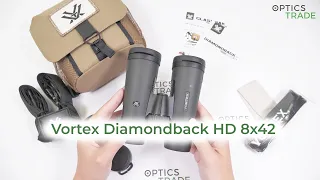 Vortex Diamondback HD 8x42 binoculars review | Optics Trade Reviews