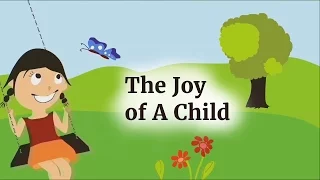 The Joy of A Child | Sadhguru