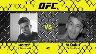 MOIZZY 🆚 VLADIMIR 🏆 OFC 5 🏆 SEMIFINALA