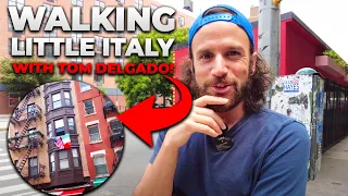 Walking NYC : Nolita and Little Italy with @tomdnyc1