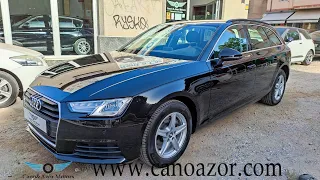 Audi A4 Avant 2.0 TDi 150cv 2018