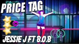 🌟 Price Tag - Jessie J ft B.o.B || Just dance 3 🌟