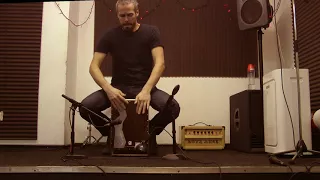 Кахон Live Cajon   BASS Shift Pro Slim   Андрей Танзю