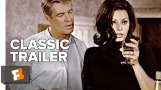 Operation Crossbow (1965) Official Trailer - Sophia Loren, George Peppard Movie HD