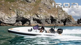 What We Love About IRON Boats | The Wolf Rock Boat Company