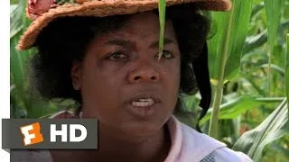 The Color Purple (2/6) Movie CLIP - All My Life I Had to Fight (1985) HD