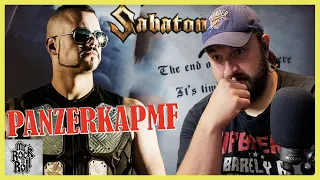 The Imagery On This One!! | SABATON - Panzerkampf (Official Lyric Video) | REACTION