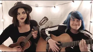 Bury A Friend ft. Jeanette Lynne - Billie Eilish Cover