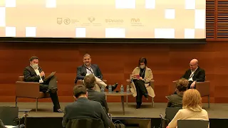 Sustainable Economy panel 2