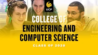 UCF College of Engineering and Computer Science | Fall 2020 Virtual Commencement