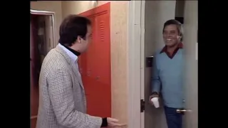 Andy Kaufman searches backstage for Johnny Cash on the Johnny Cash Show’s Christmas Special (1979)