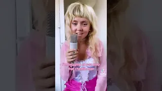 dolly parton..Jolene remake..found on TikTok