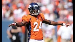 Champ Bailey Broncos Highlights (2004-2013)